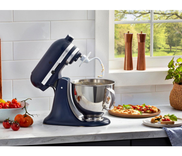 KitchenAid Robot kuchenny 4,8L Artisan 5KSM125EIB atramentowy - 1595517 - zdjęcie 7